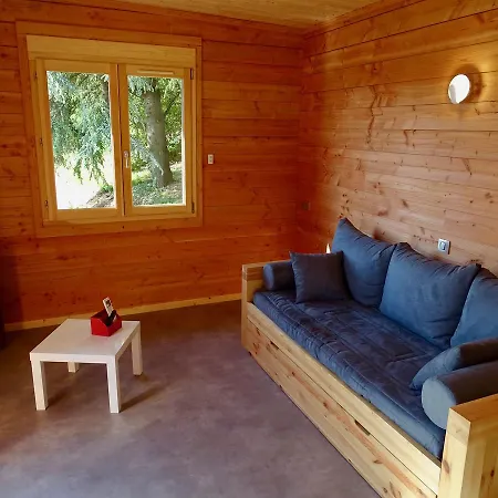 木屋 Les Terrasses De Chenas *