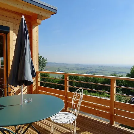 木屋 Les Terrasses De Chenas *